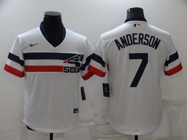 Chicago White Sox Jerseys 04 - Click Image to Close